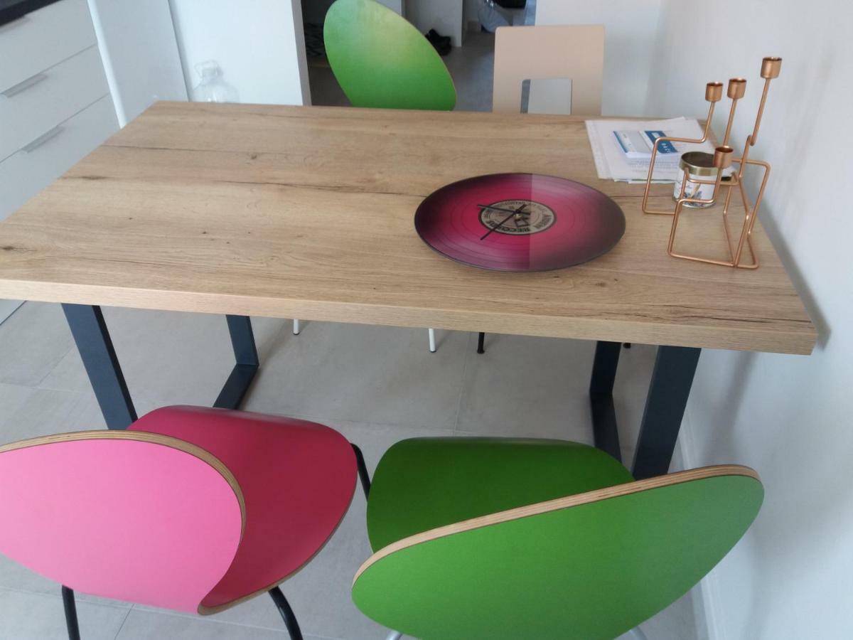 Lola App In City Center, 4+1 Pax Пула Экстерьер фото